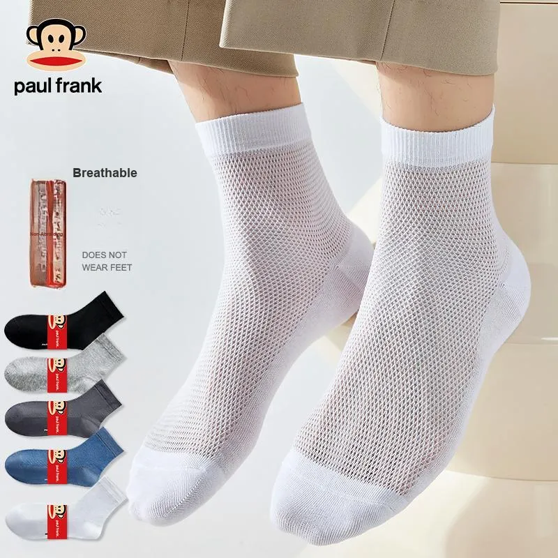 PAUL FRANK Mid Calf Socks Men's Combo Set-28