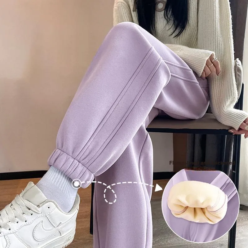 MINISO Casual Pants Women's-14