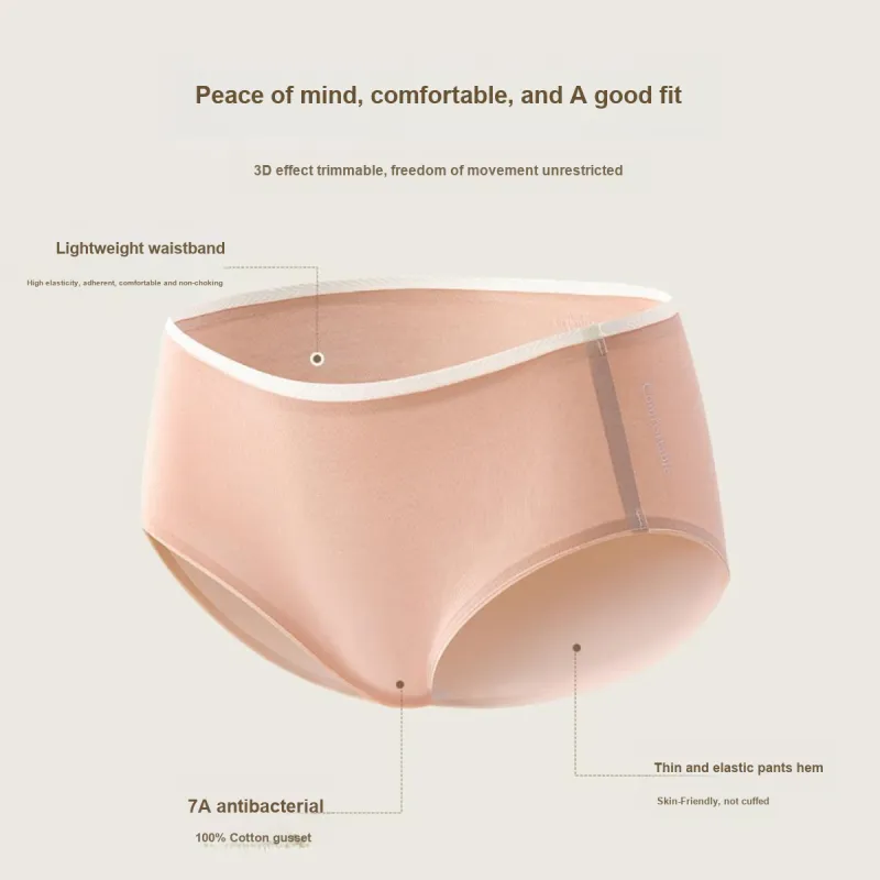 Urban Beauty Underpants Women's Combo Set-37