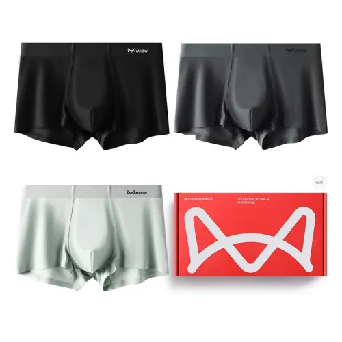 MIIOW Underpants Men's Box 3 Pack