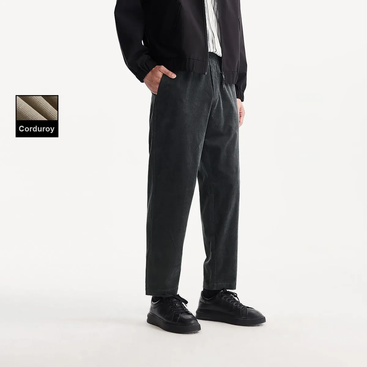 JACK JONES Мужские Повседневные Брюки