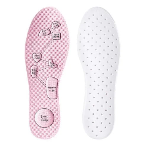 JVBV Сетка+ПУ (полиуретан) Стельки Унисекс