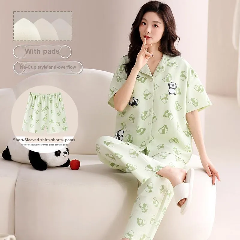 MADALLO Women's Pajama Sets-1