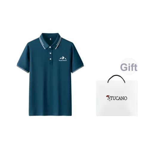 TUCANO Мужская рубашка поло