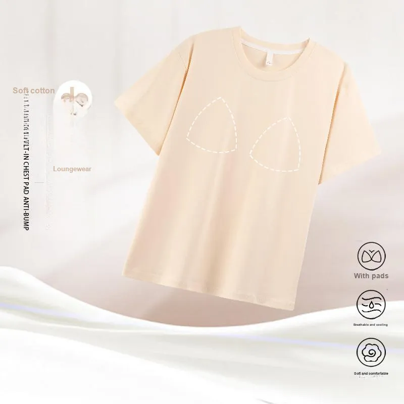 MADALLO Women's Pajama Tops-25