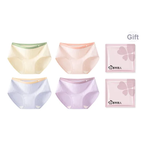 DUSHILIREN Трусики-бикини Женская Сумка для покупок