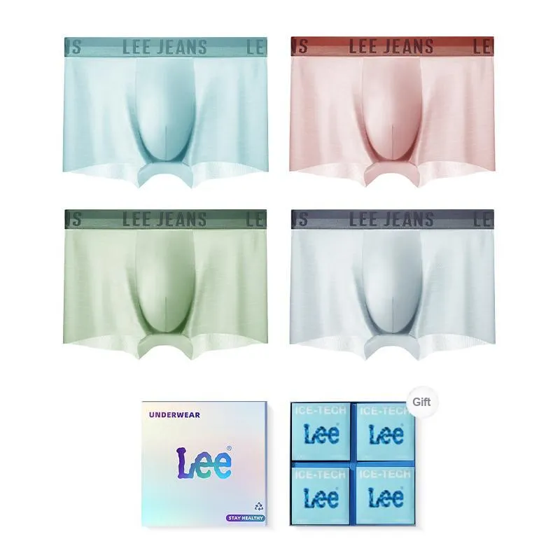 Lee Underwear Gift Box Men's Box 4 Pack-20