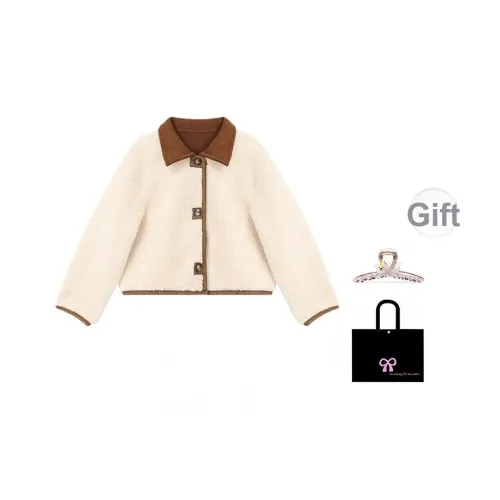 Aimilian Вельвет Feel Пальто Женское