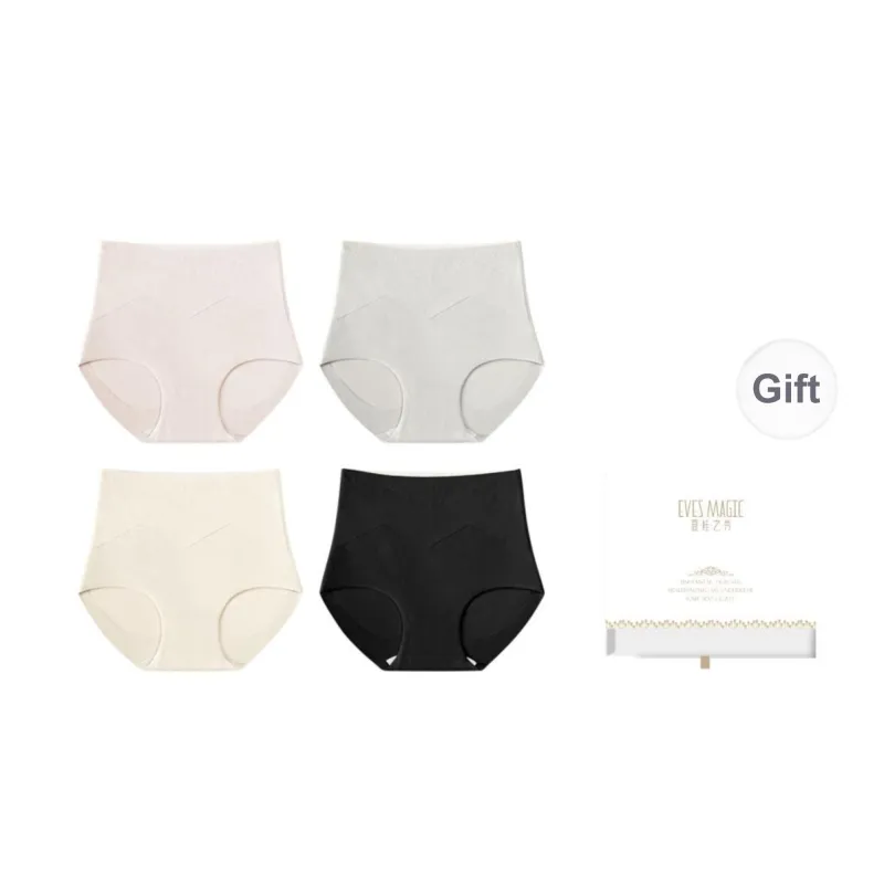 XIA.WA.ZHI.XIU Underpants Women's Box 4 Pack-24
