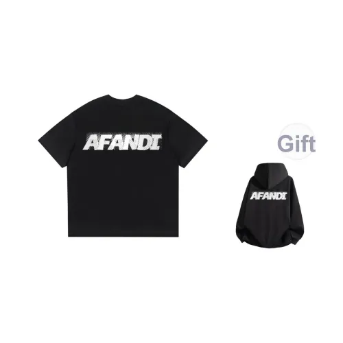 Avanti Унисекс T-рубашки