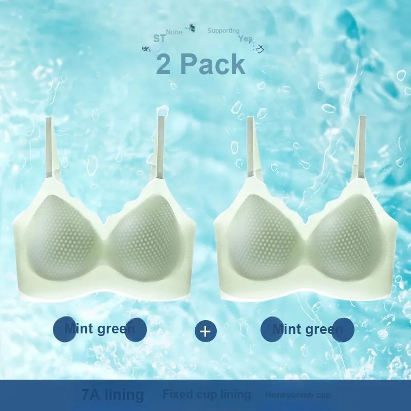 Cotton Gene Women's Bras-1