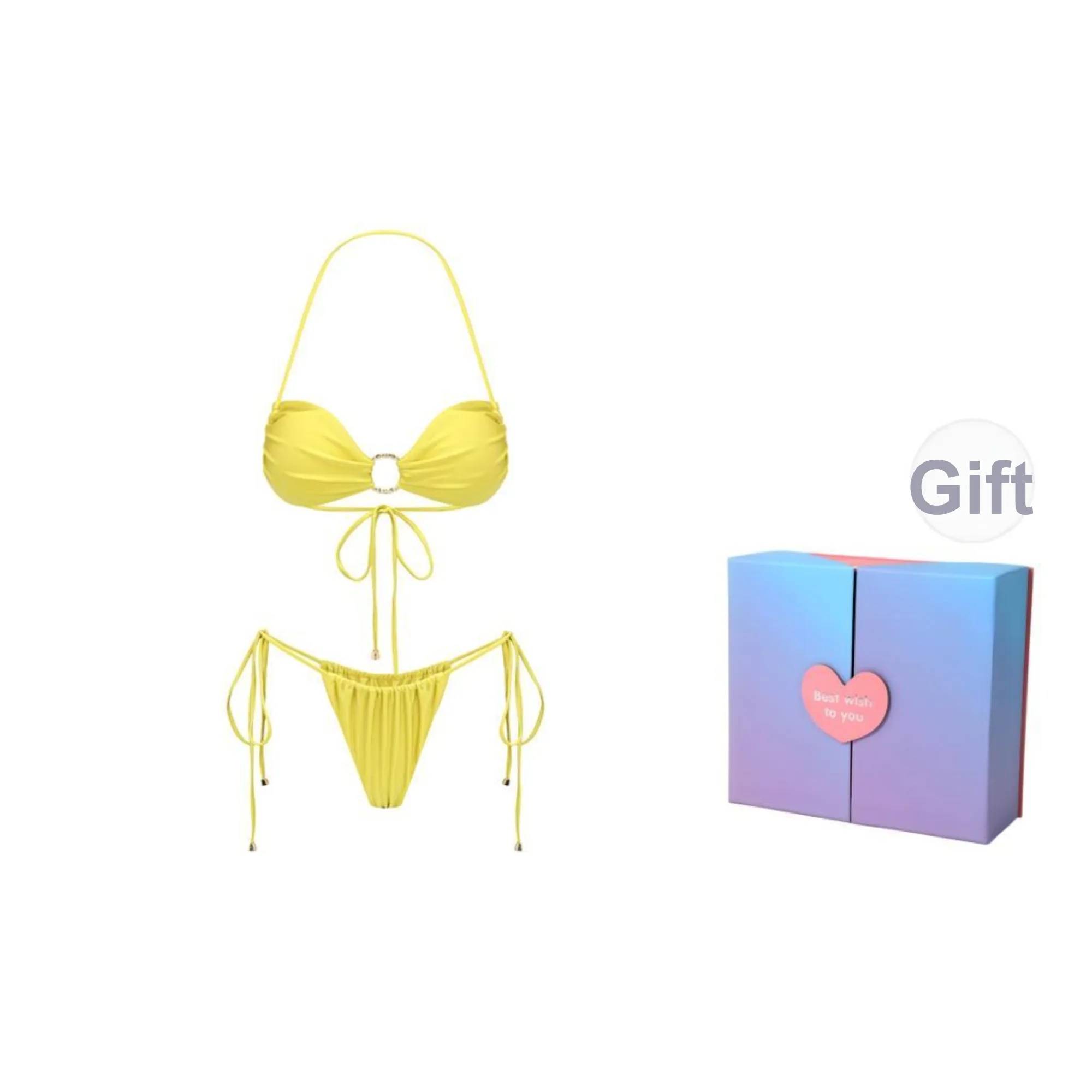 Yukari Swim Bikinis Women's