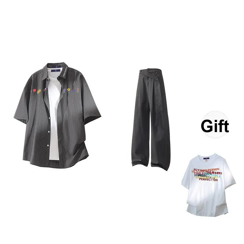 FAX FOR FMACM Shirt Matching Set Unisex-14