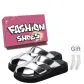 Silver (Shoe Box+Socks)