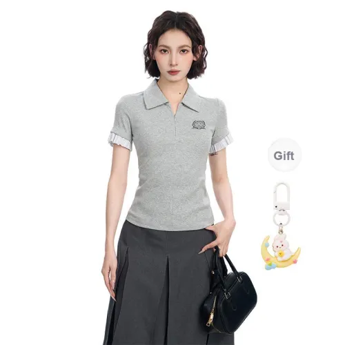 Princess Berdele T Shirt Women's Gray+Giveaway