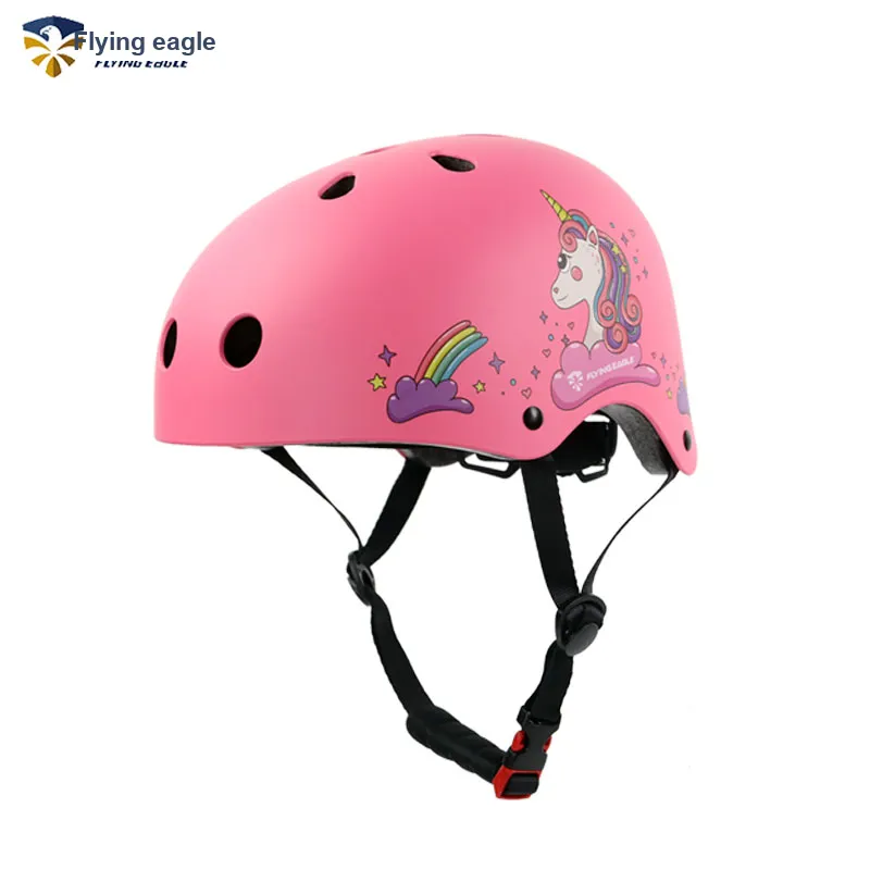 FLYING EAGLE Inline Skates Kids' Pink-4