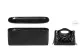 [Protective Lambskin]Black DuPont Paper Liner (Compatible with Mini Devices)