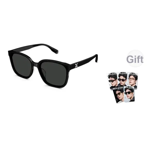 MOLSION Square Солнцезащитные очки Унисекс