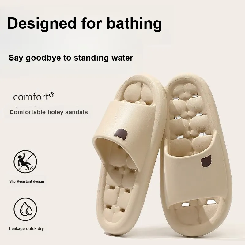 Foot recreation Slippers / Home Slippers-34