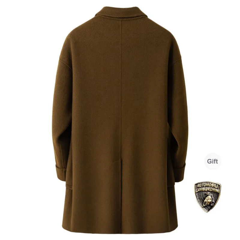 Automobili Lamborghini Coats Unisex-1
