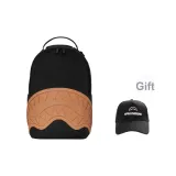 Black (Comes with Baseball Cap)
