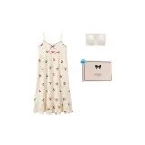 Custard 202334 (Camisole Nightgown) with Pads