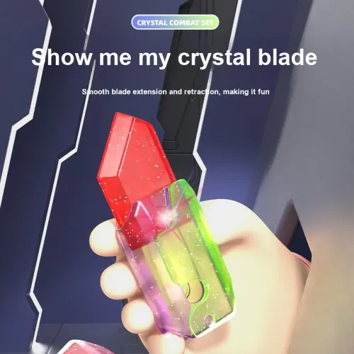 Molding Society Блестящий Морковный нож 1911 Cub Морковный пистолет Игрушки