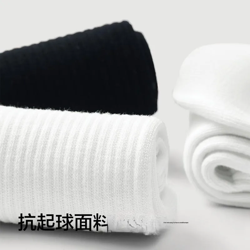 YOUKESHU Unisex Mid Calf Socks-62