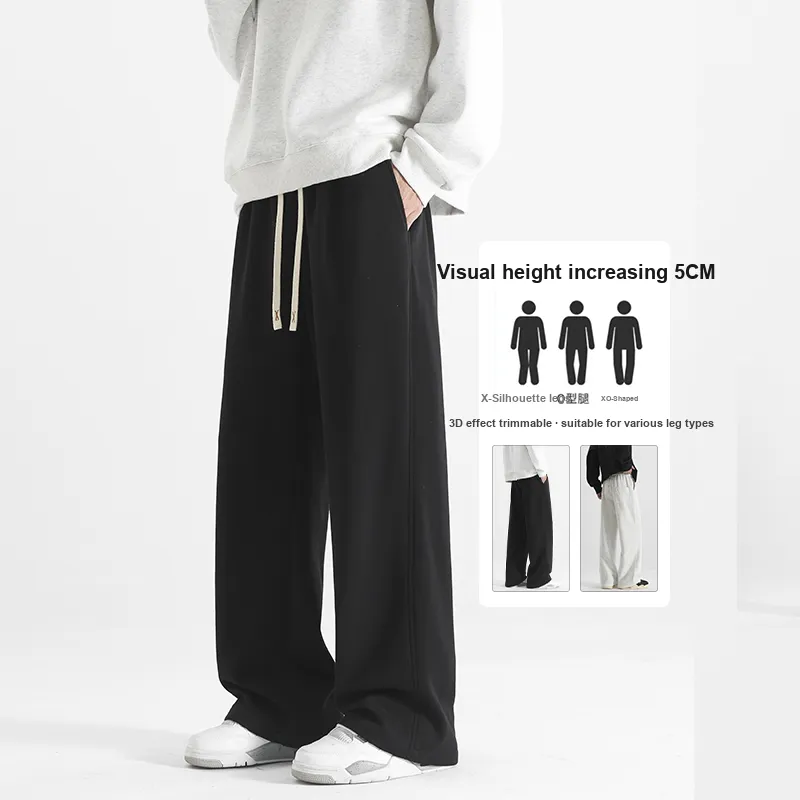 WHELVE Casual Pants Unisex-2