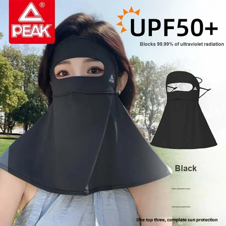 PEAK Polyamide Sun Protection Masks Unisex-1