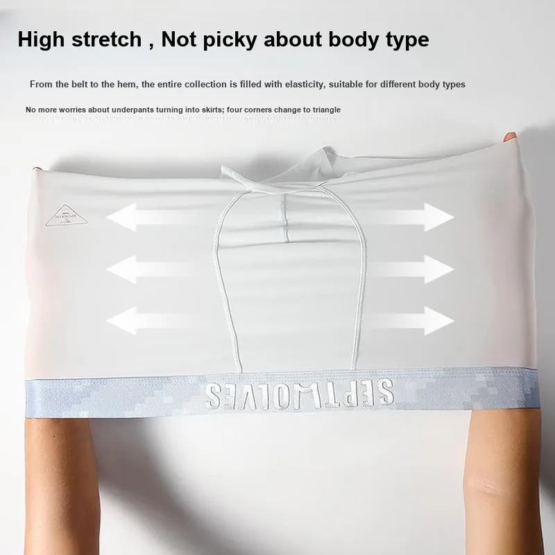 SEPTWOLVES Boxer Shorts Men's Box 3 Pack-3
