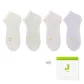 Light Yellow+Light Green+Pink+Light Purple[Mulberry Silk/Antibacterial Odor-Resistant]