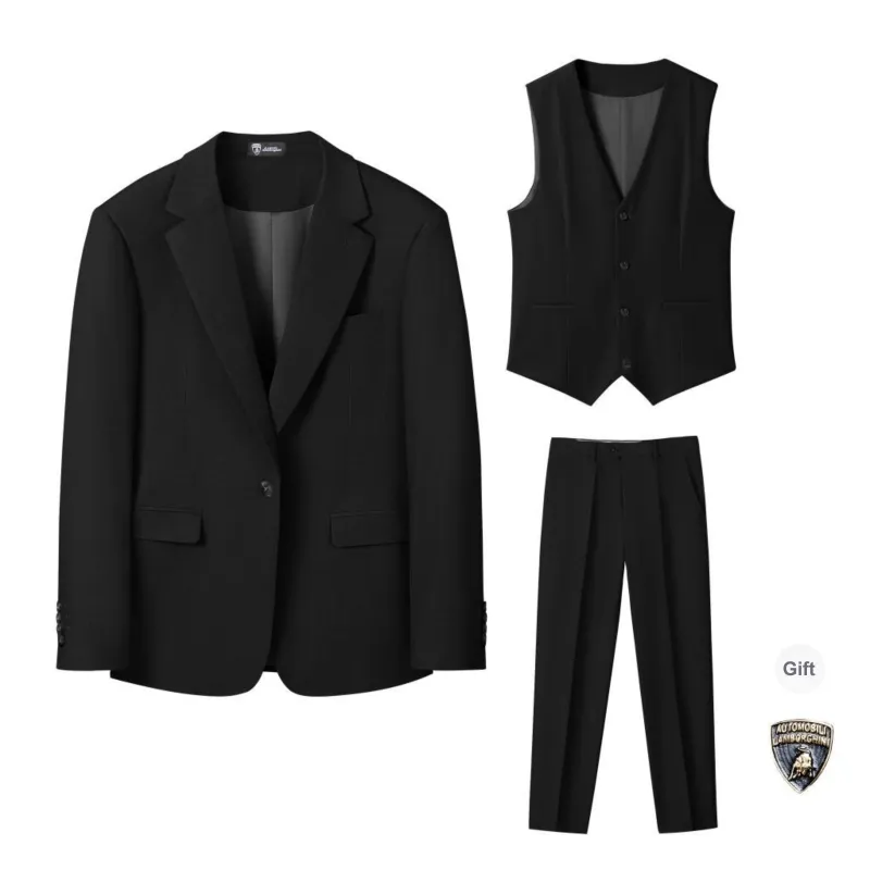 Automobili Lamborghini Business Suits Men's-2