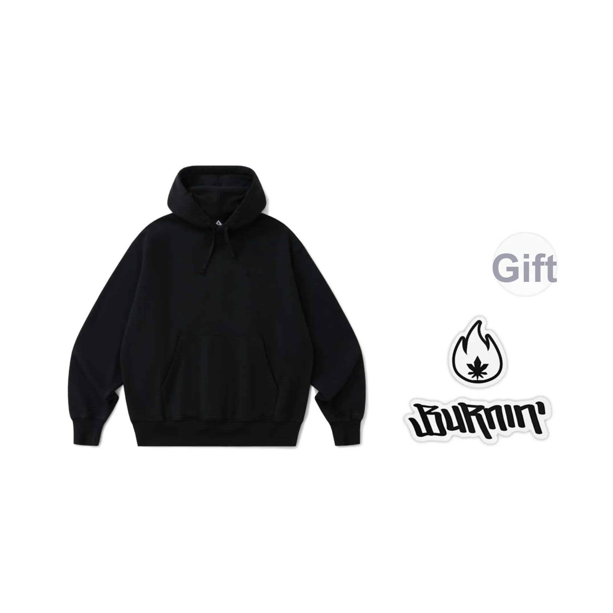 BURNIN Унисекс Толстовки