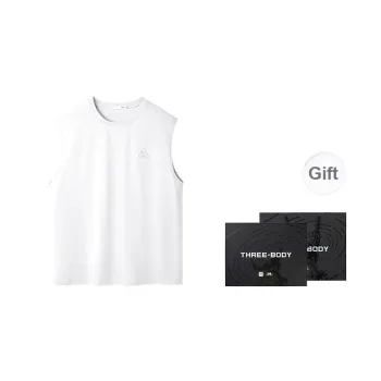 HLA x SANTI,LIANMINGKUAN Tank Top Men's