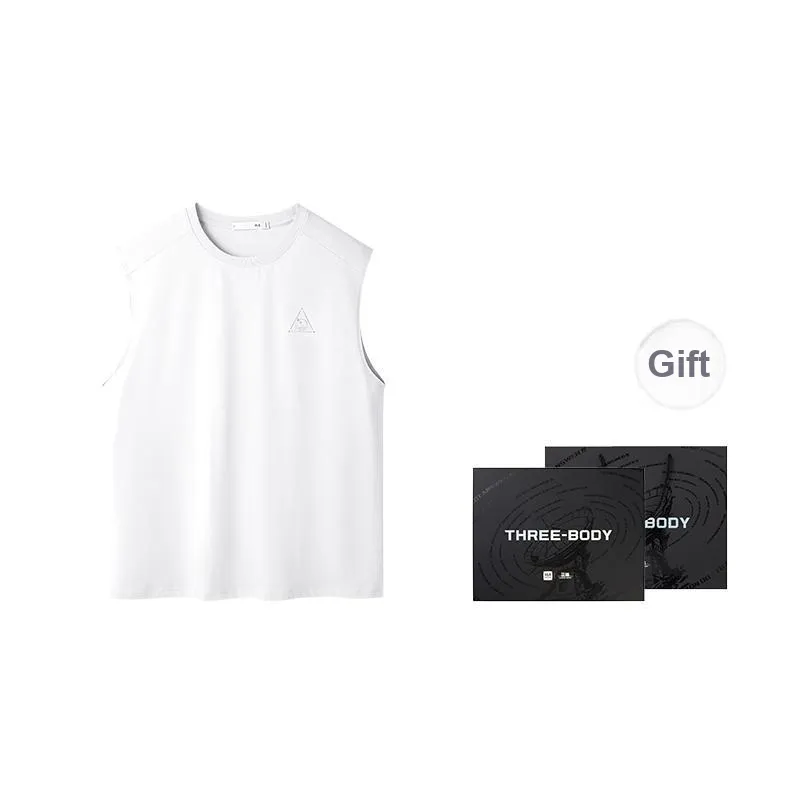 HLA x SANTI,LIANMINGKUAN Tank Top Men's-0