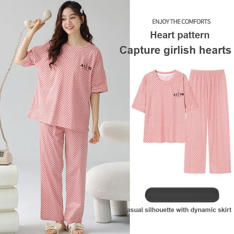 FENTENGCARE Women's Pajama Sets-1