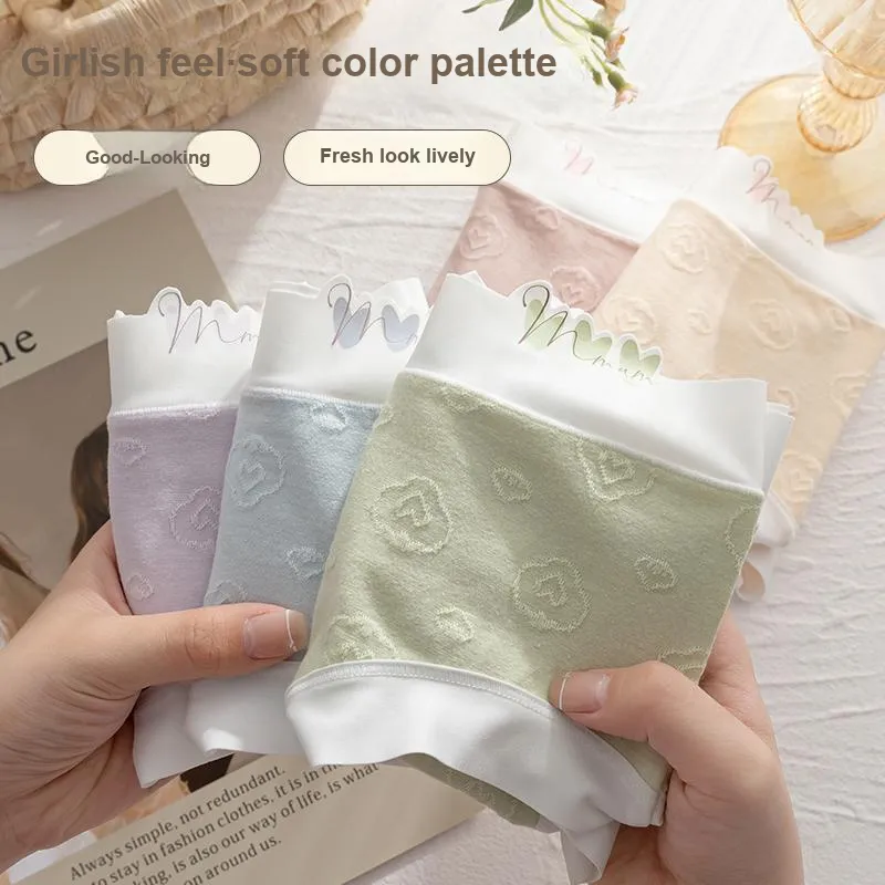 Pretty Lady Underpants Women's 3 Pack-4