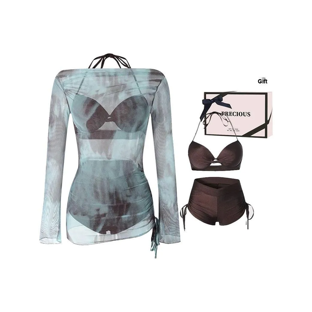 FOCOS STUDIO Купальный комплект для женщин