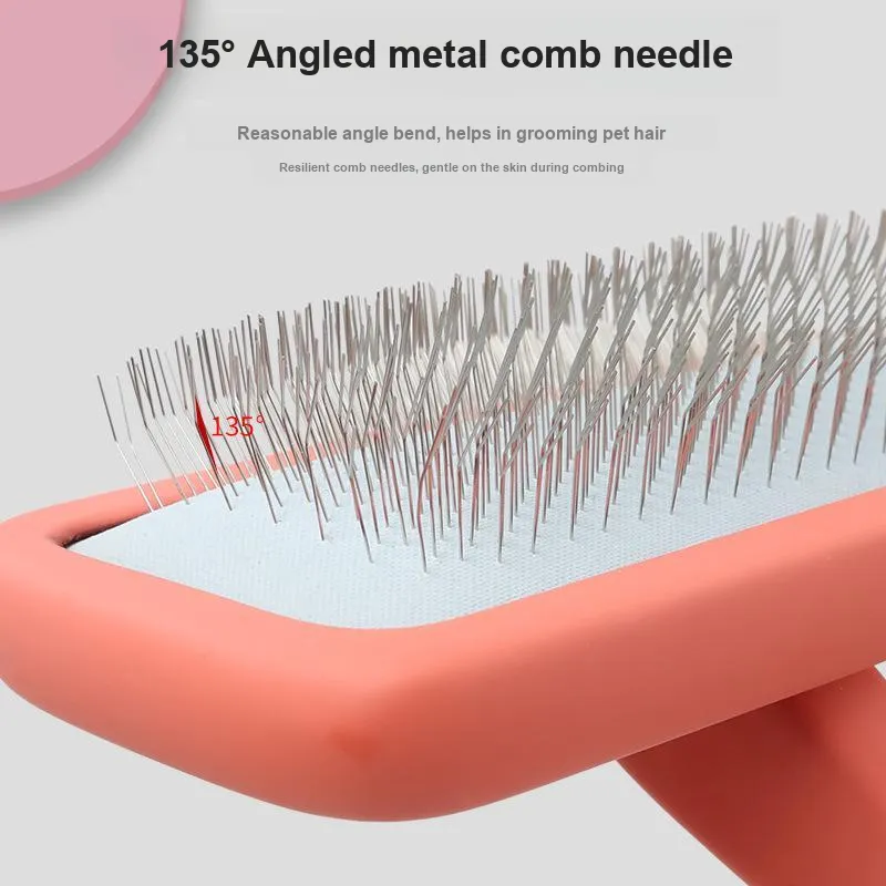 HISTOTREE Cat And Dog Combs & Flea Combs-3