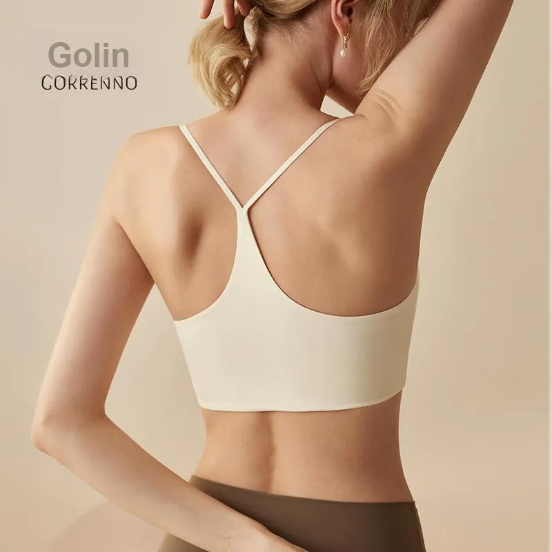 GORRENNO Women's Bras-4