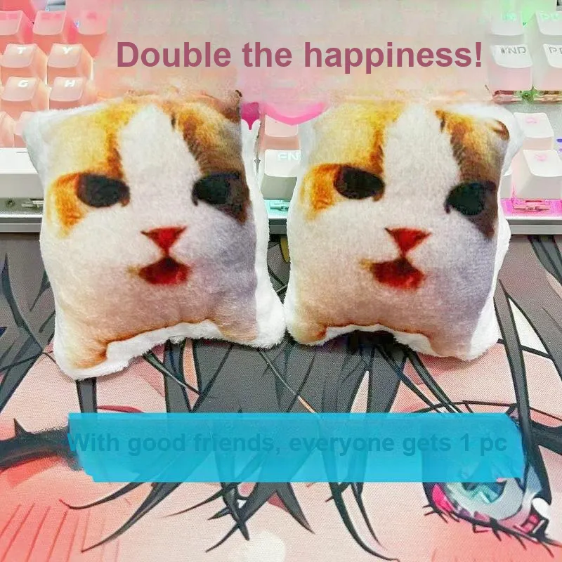 LINGJIE PP Cotton Pendants Unisex-4