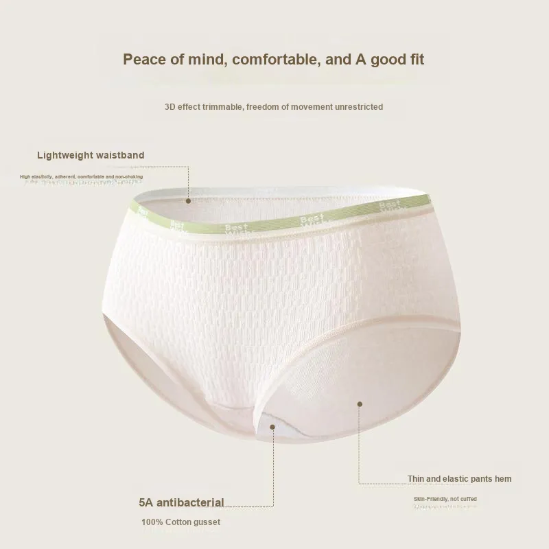 Urban Beauty Underpants Women's Combo Set-6