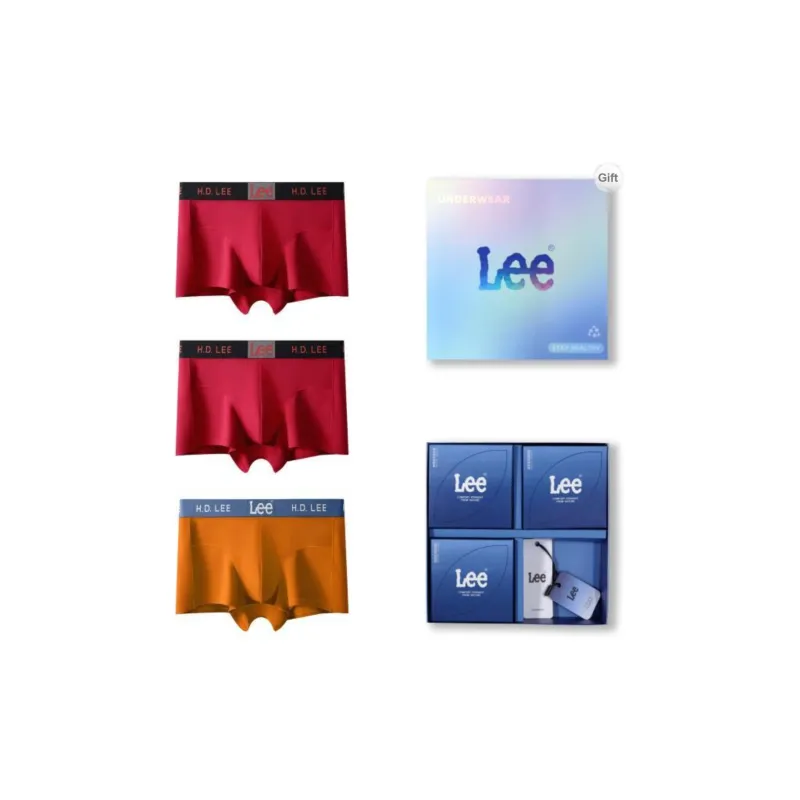 Lee Underwear Gift Box Men's Combo Set-105