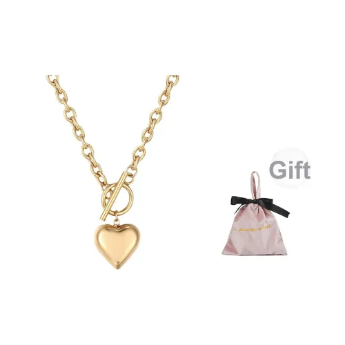 Wakfu Золотые Посеребренные Ожерелья Женские