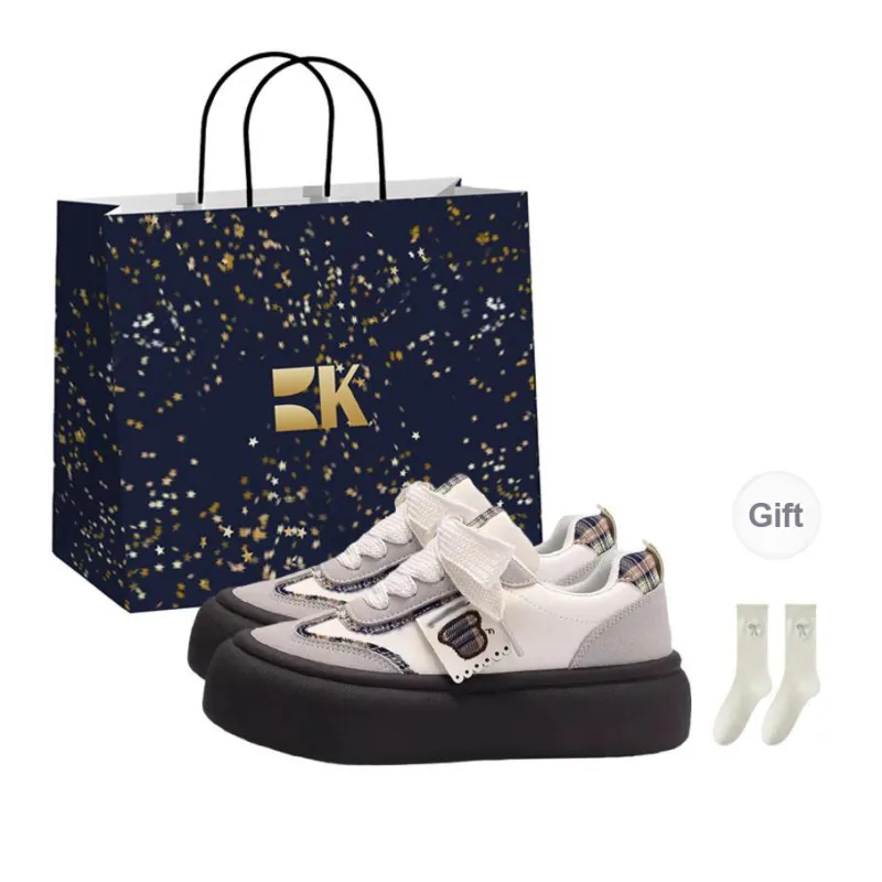 Boldi Kuki Skateboard Shoes Women's Dark Brown-0