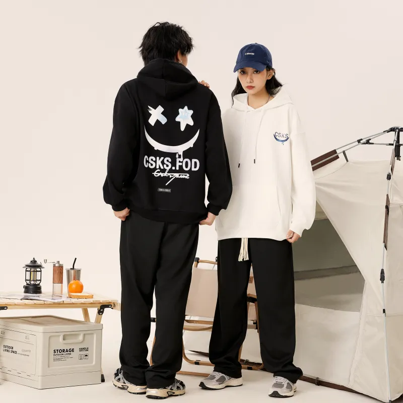 CSKS Sweatshirt Sets Unisex-68