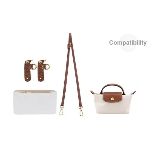 Luxury Care Artisan Workshop Бумага DuPont Сумка Ремень Женский Многоцветный