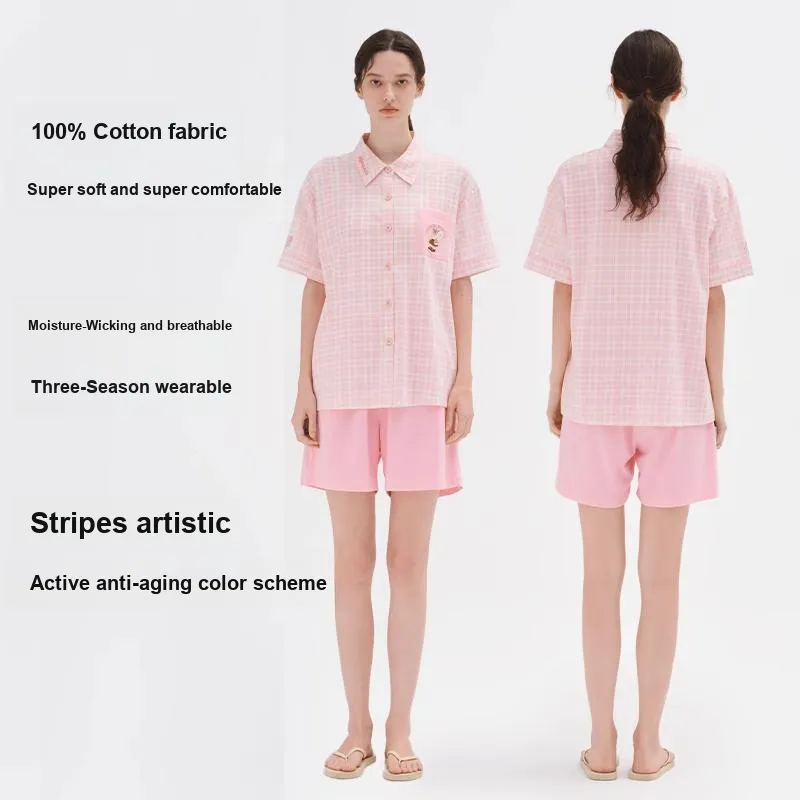 Teenie Weenie Pajama Set Women's-2