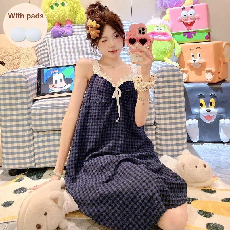 Ta Yan Women's Nightgowns-25